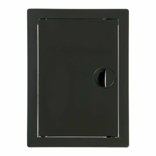 Люк ревизионный виенто ДР1015 100 х 150 мм с ручкой пластик серый 317₽