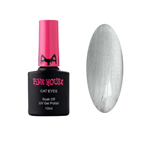 Гель-лак Pink House Korea Cat №01 10 мл