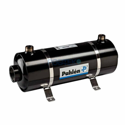 Теплообменник ( 13 кВт) (гориз.) Pahlen HF 13 (11391)