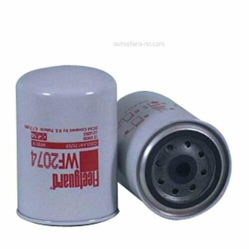 FLEETGUARD WF2074 Фильтр охлаждающей жидкости Cummins DCA-12 1973₽