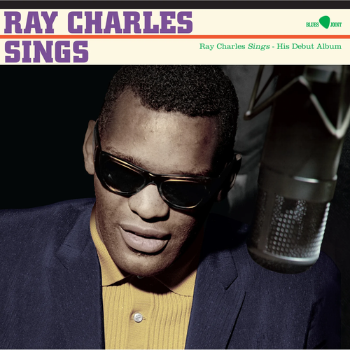 Винил 12' (LP) Ray Charles Sings