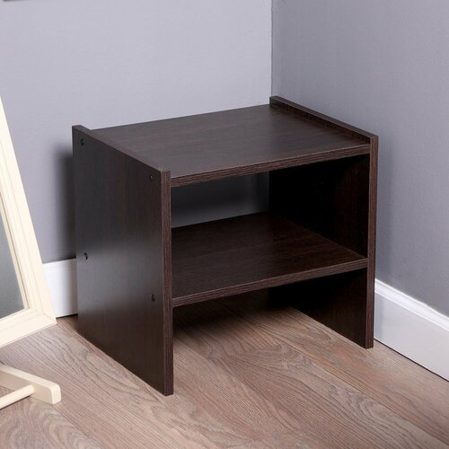 Тумба Ксения 425 х 335 х 395 венге 1719₽