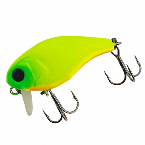 Воблер JACKALL CHUBBY 41F SR 5.5g цвет MAT CHART