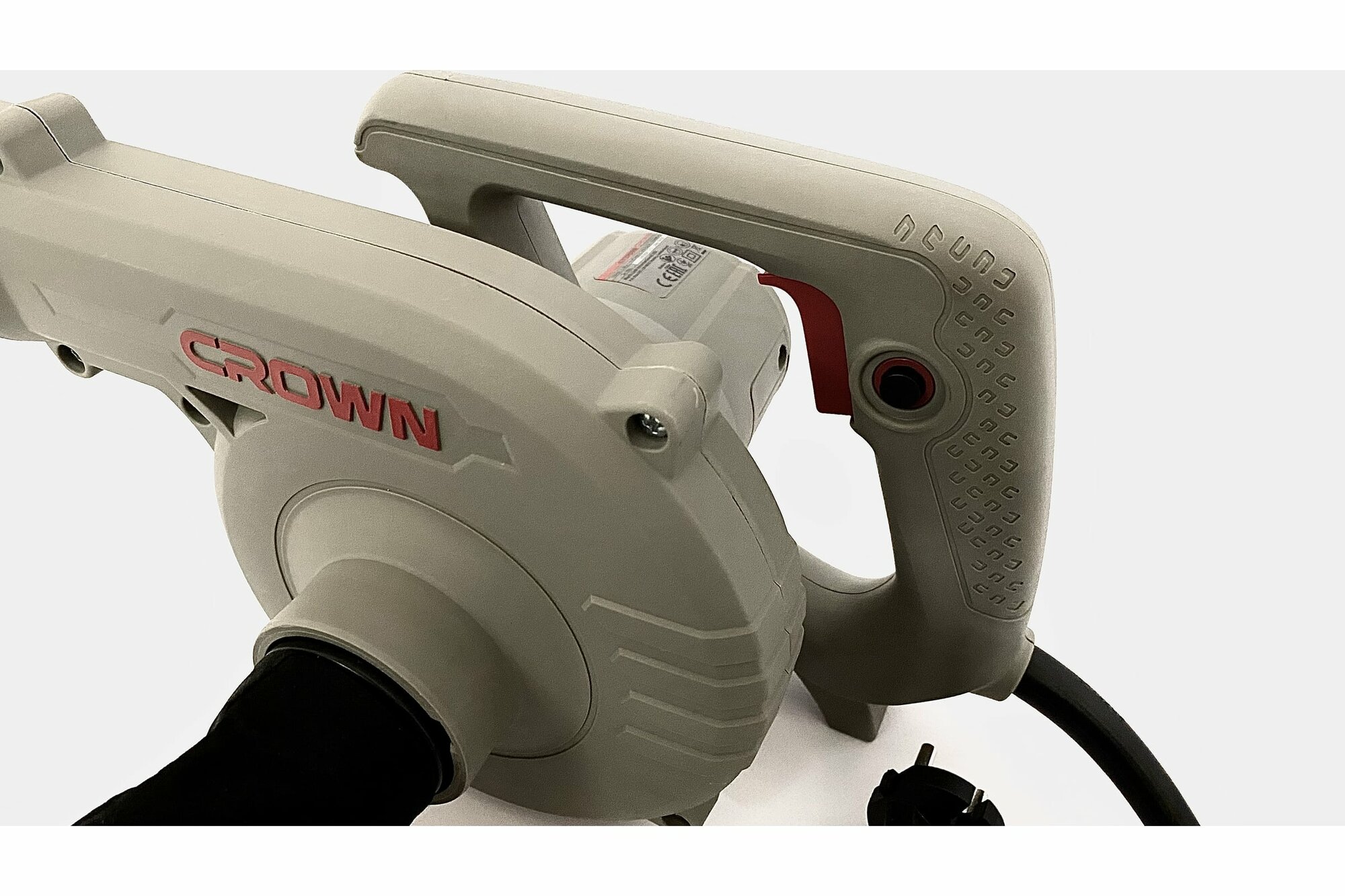 Воздуходувка электрическая Crown CT17010V-A