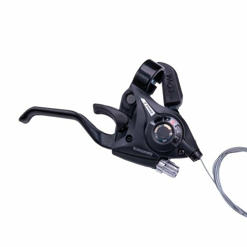 Шифтер - тормозная ручка EF-51 7 скоростей