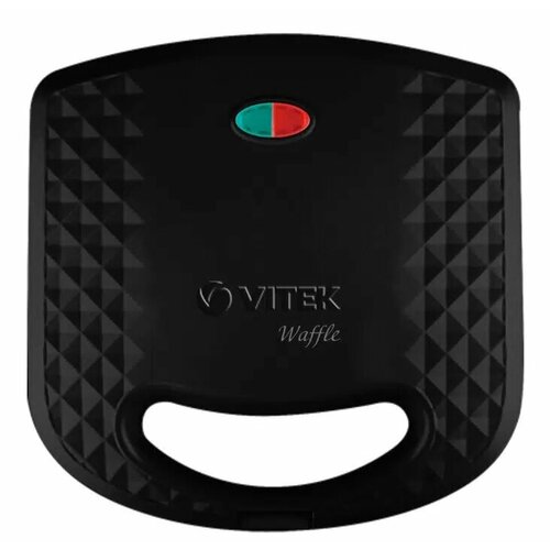 Электровафельница VITEK VT-2624 черный 351000₽