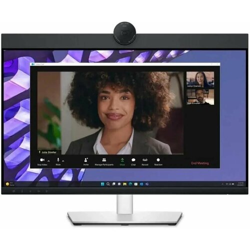 Монитор Dell 27 P2724DEB черный IPS LED 169 HDMI MM Cam матовая HAS Piv 350cd 178гр178гр 2560x1440 60Hz DP Quad 2K 1440p USB Touch 827кг 7671300₽