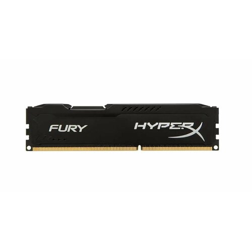 Оперативная память HyperX с радиатором DDR3 8GB 1600 MHz DIMM 135000₽