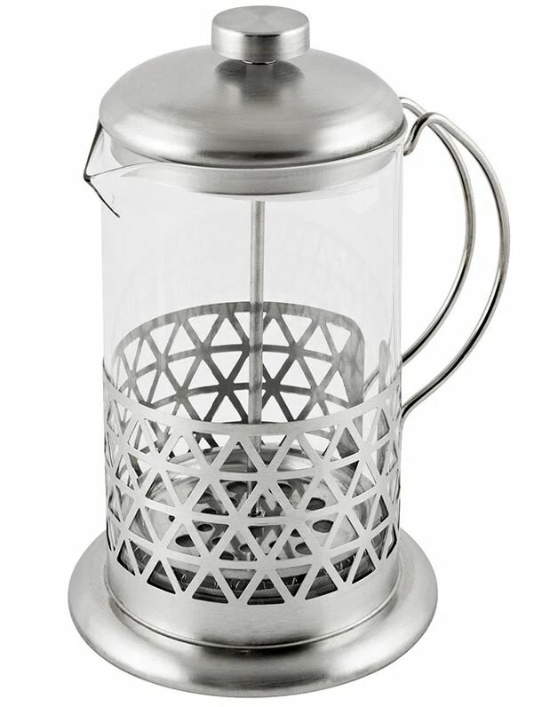 фото Кофе-пресс/чайник заварочный серия Rombo, объем 800 мл, Mallony 005487