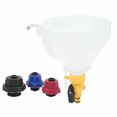 Воронка для замены охлаждающей жидкости Vertul VR50303 1500₽