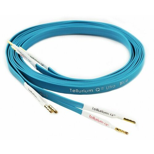 Акустический кабель Tellurium Q Ultra Blue II Speaker Cable 2 м 21252₽