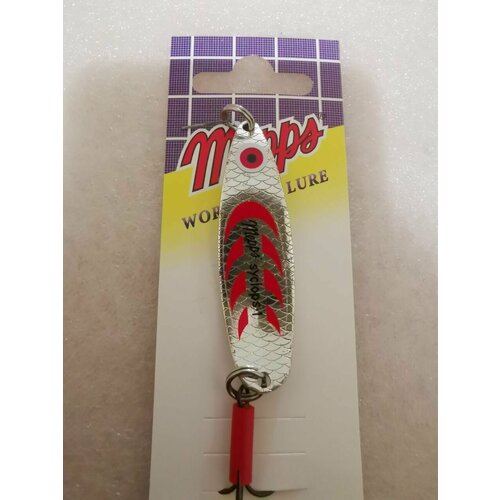 Блесна Mepps SYCLOPS AG/ROUGE #1