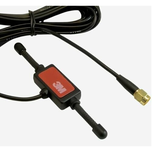 Дополнительная внешняя gsm-антенна (подходит для HiTE Pro Relay-4M ...