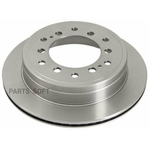 ABS 18335 диск тормозной 312x18