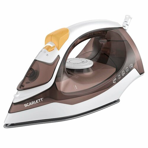 Утюг электрический SCARLETT SC-SI30K47 с функцией самоочистки 325900₽