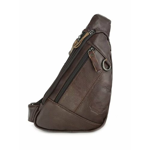Сумка кросс-боди , коричневый