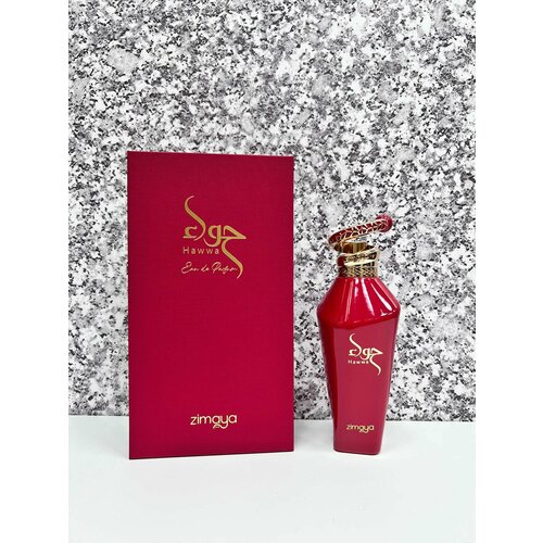 ZIMAYA HAWWA RED Парфюмерная вода 100мл