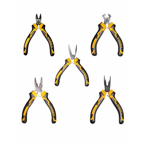 Набор мини инструмента из 5шт