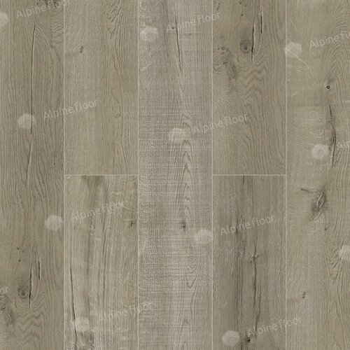 Изображение товара Плитка ПВХ (SPC) Alpine Floor REAL WOOD ЕСО 2-4 Дуб Verdan 2,23 м2, толщиной 6 мм