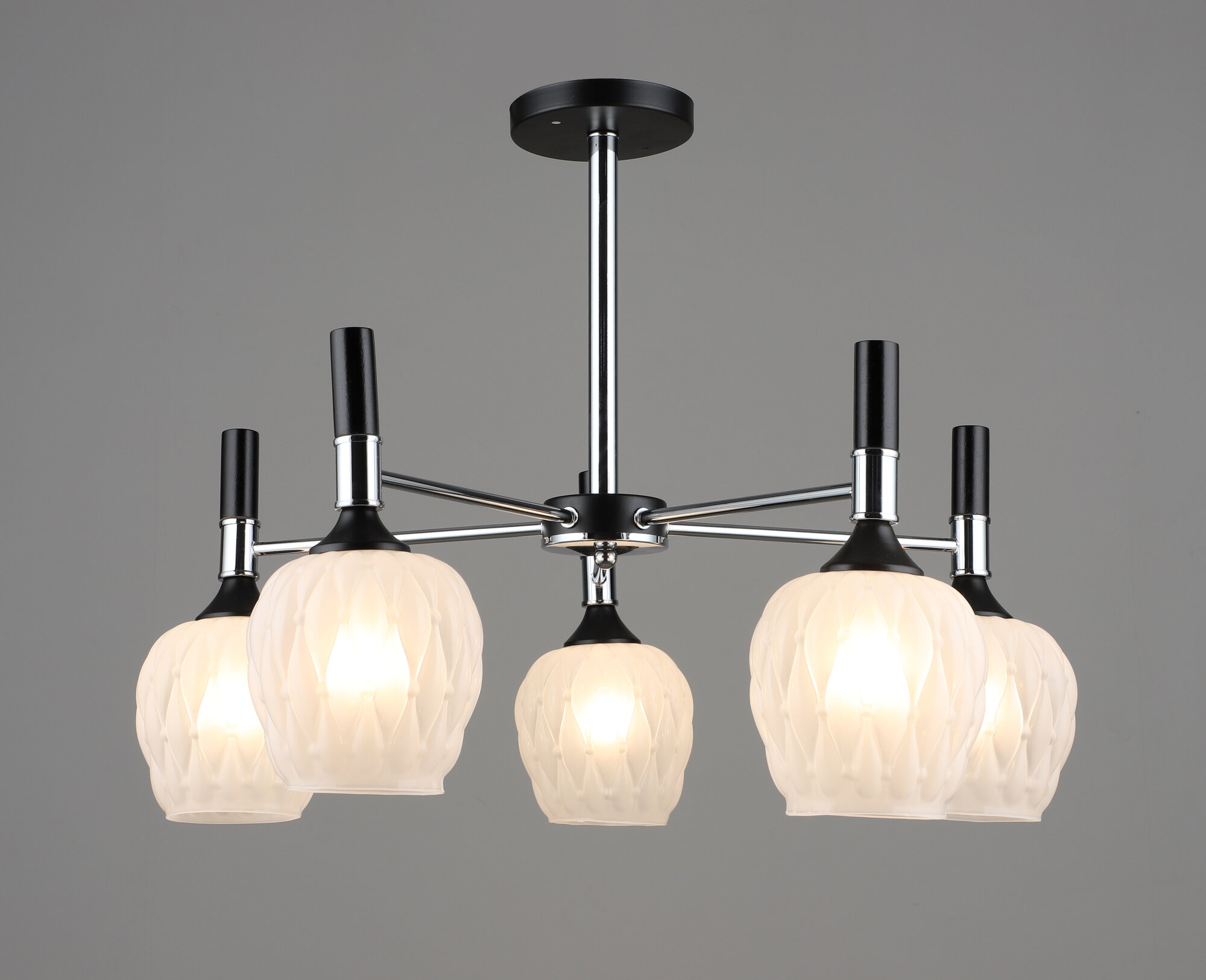 фото Люстра Еврокаркас ГорСвет