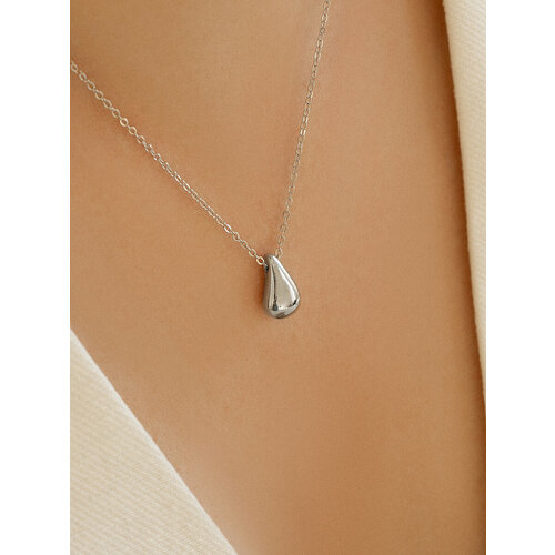 Подвеска SLOVO JEWELRY, серебристый