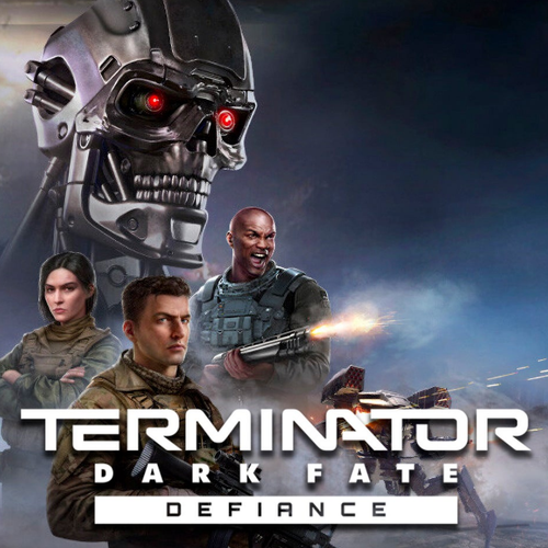 Игра Terminator Dark Fate - Defiance для PC ПК активация в стим Steam для региона РФ Россия цифровой ключ 1527₽