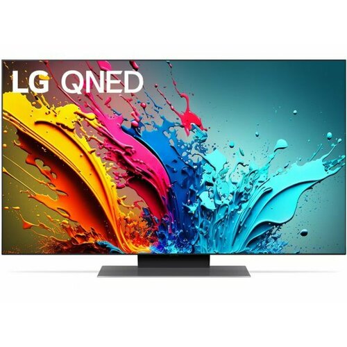 Телевизор 65 LG 65QNED86T6A 97090₽