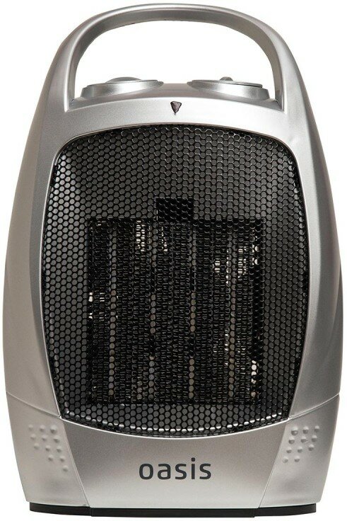 Тепловентилятор керамический OASIS КS-15 R