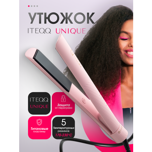 Утюжок для волос профессиональный 3999₽