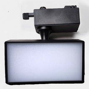 Светильник SF Alumibium 10W Черный 4200К