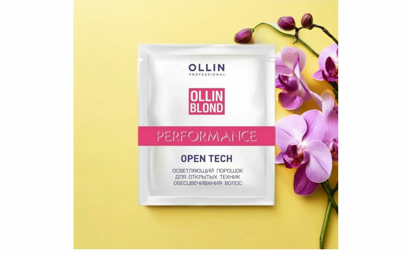OLLIN BLOND PERFORMANCE Open...
