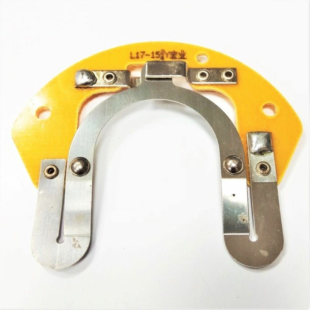 Плата центробежного выключателя L15/17-152/4 для электродвигателя