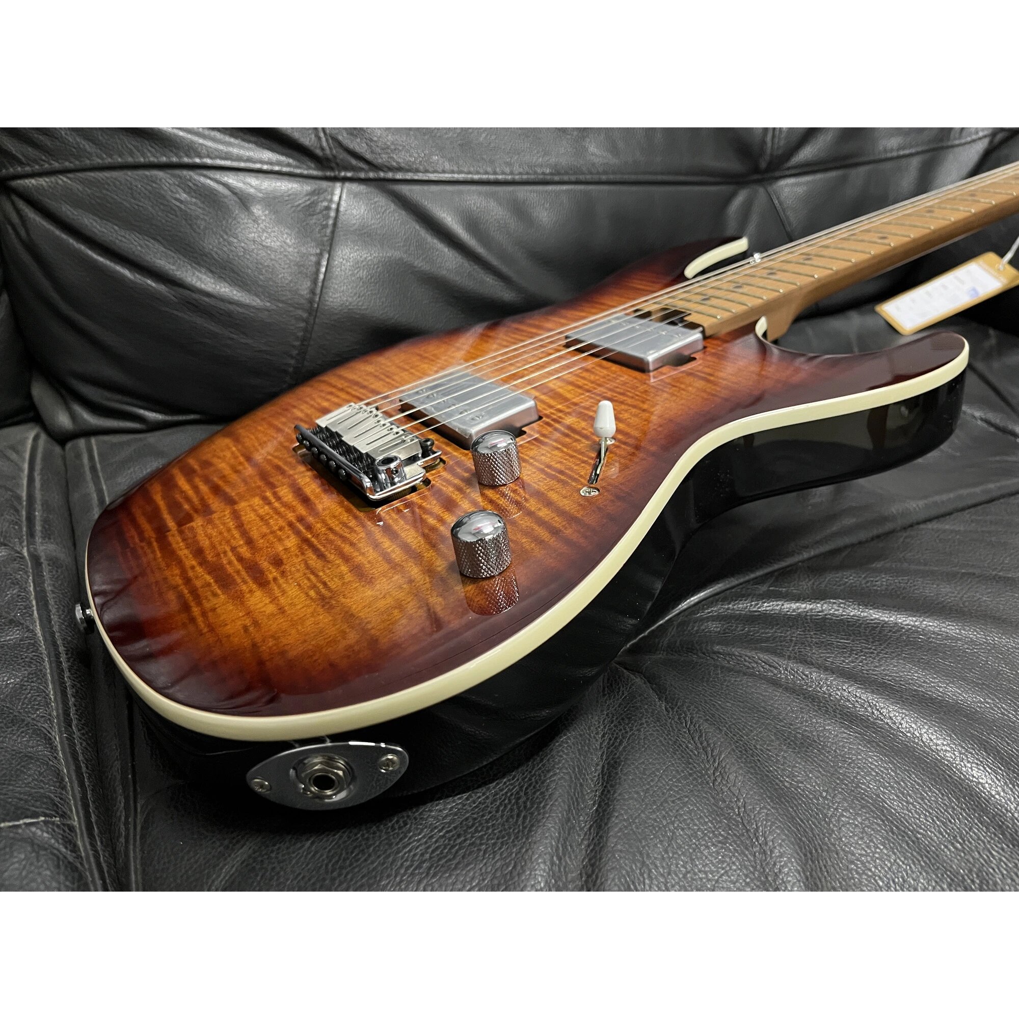 Электрогитара Cort G290-FAT-II-AVB — фото 1