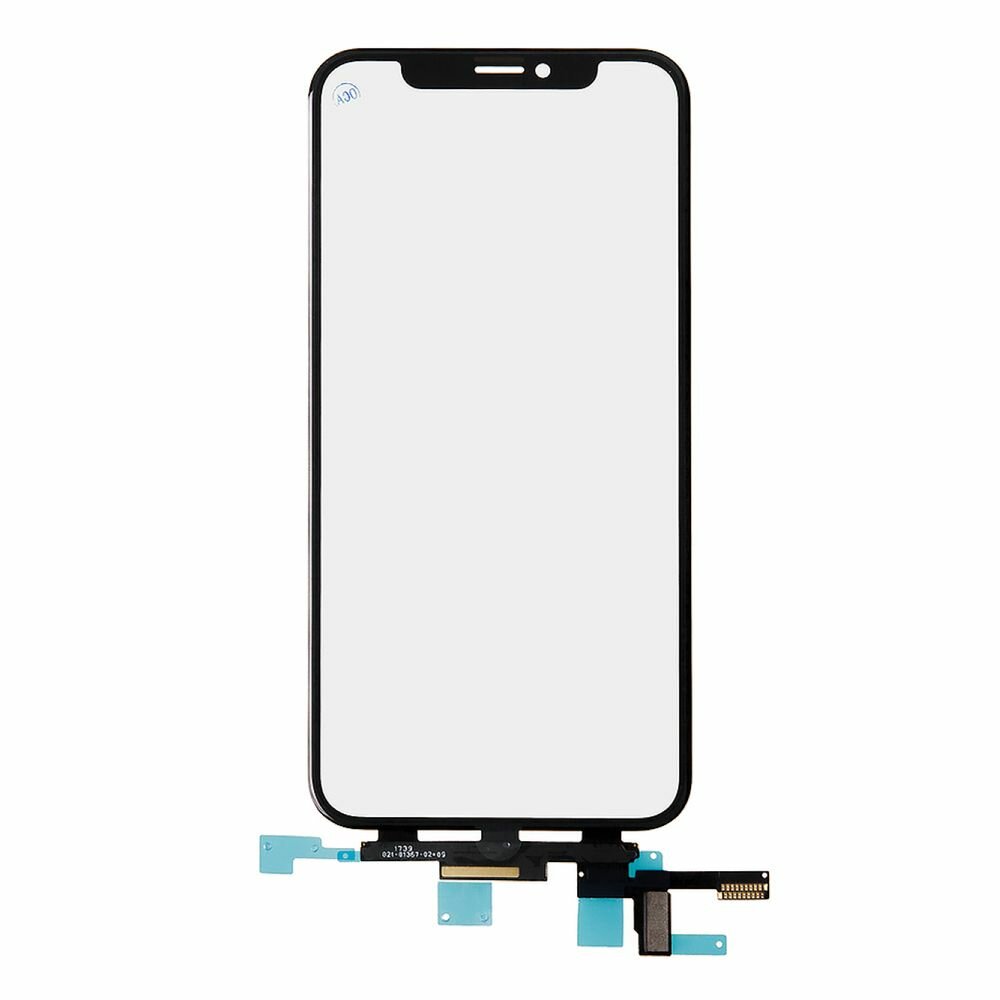 Тачскрин для iPhone X (черный)