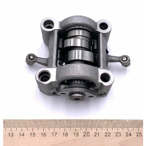 Распредвал в сборе, 161QMK (61мм) ATV200