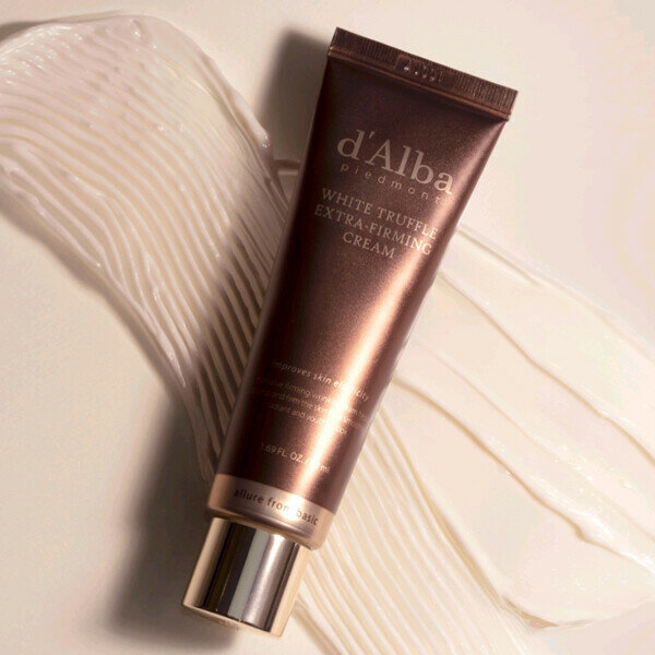 Картинки Лифтинг-крем для лица d'Alba White Truffle Extra-Firming Cream 50 мл