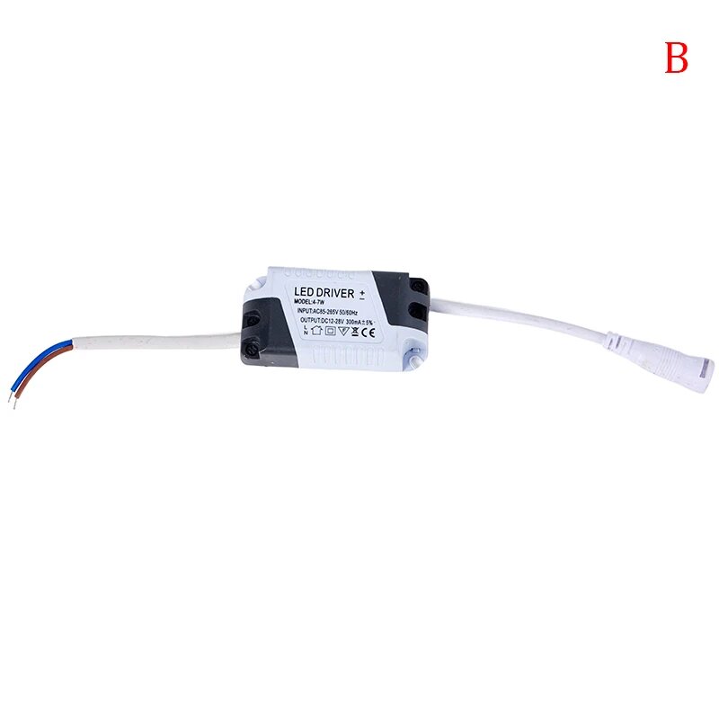 Трансформатор LED Lamp Driver 3-4Вт/4-7Вт/8-12Вт/12-18Вт/18-24Вт/24Вт-36Вт