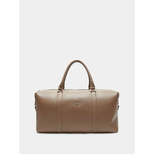 Сумка дорожная FIORE BAGS, 26х50, капучино