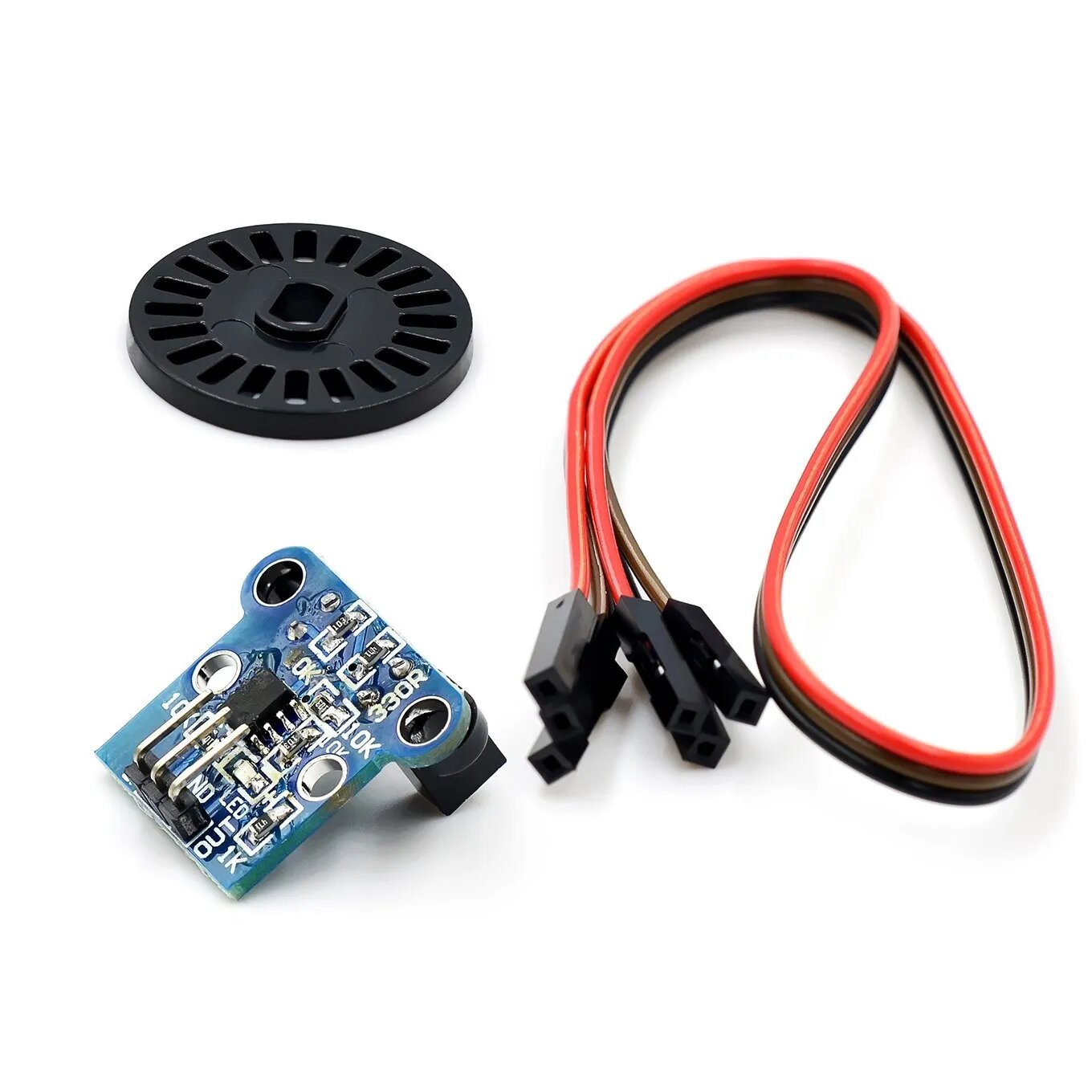 Модуль датчика скорости HC-020K для Arduino
