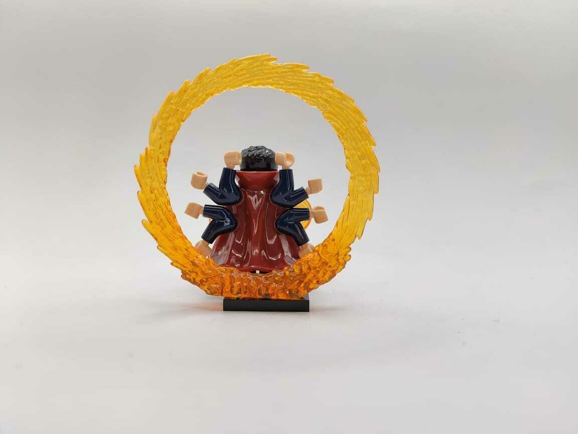 Минифигурка "Доктор Стрэндж", фигурка из коллекции Marvel — фото 1