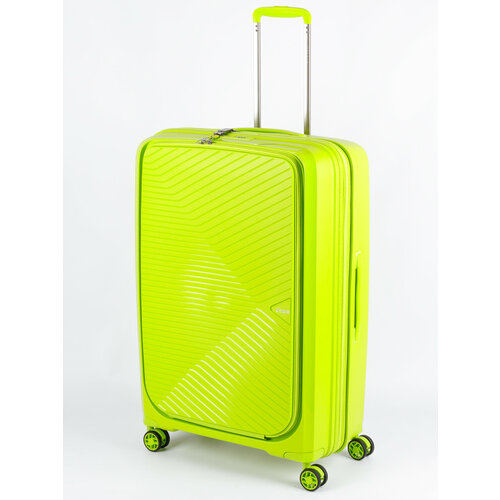 Чемодан Lcase 127 л размер L зелeный 26610₽