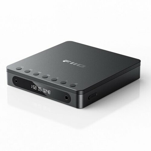 Проигрыватель CD Fiio DM13 BT черный 18730₽