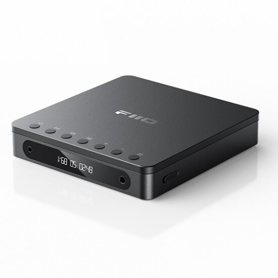 Проигрыватель CD Fiio DM13, черный