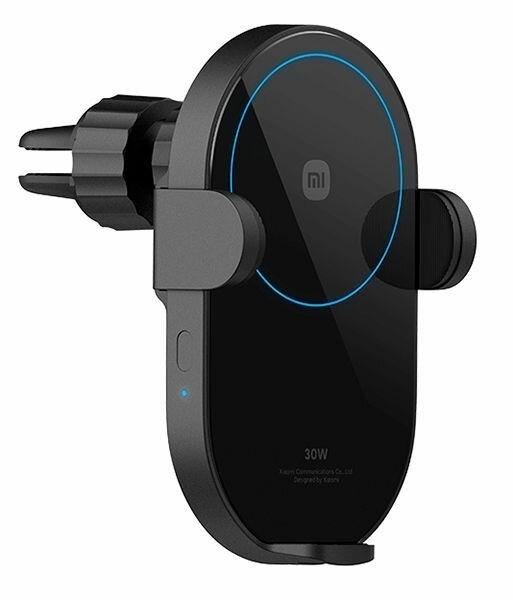 Беспроводное автомобильное зарядное устройство MI Wireless Car Charger 30W (W03ZM)