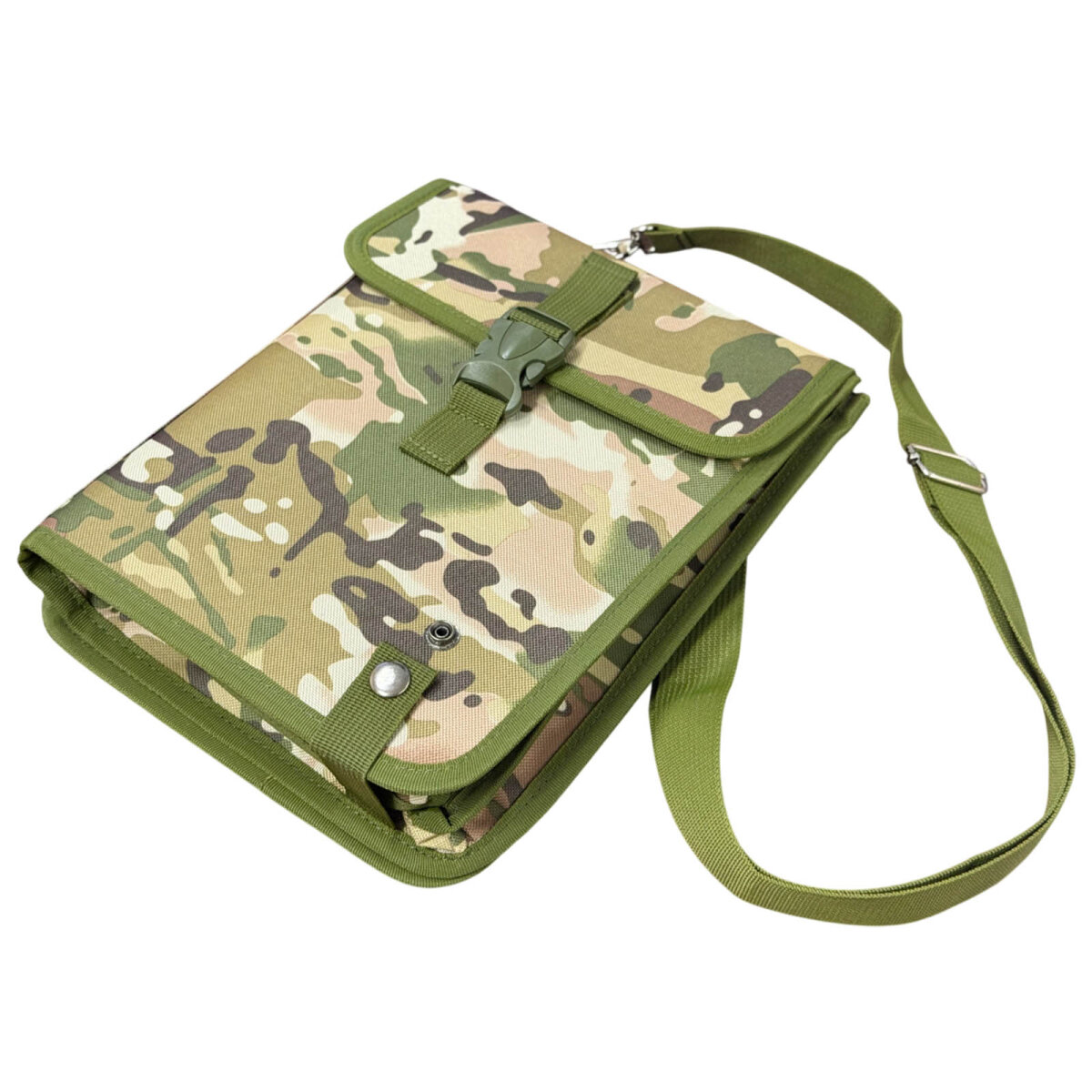 Сумка планшет ВОЕНПРО, мультикам — фото 1