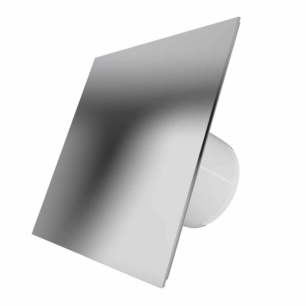 Панель декоративная DICITI AEON D100/125 179х179 металл Chrome