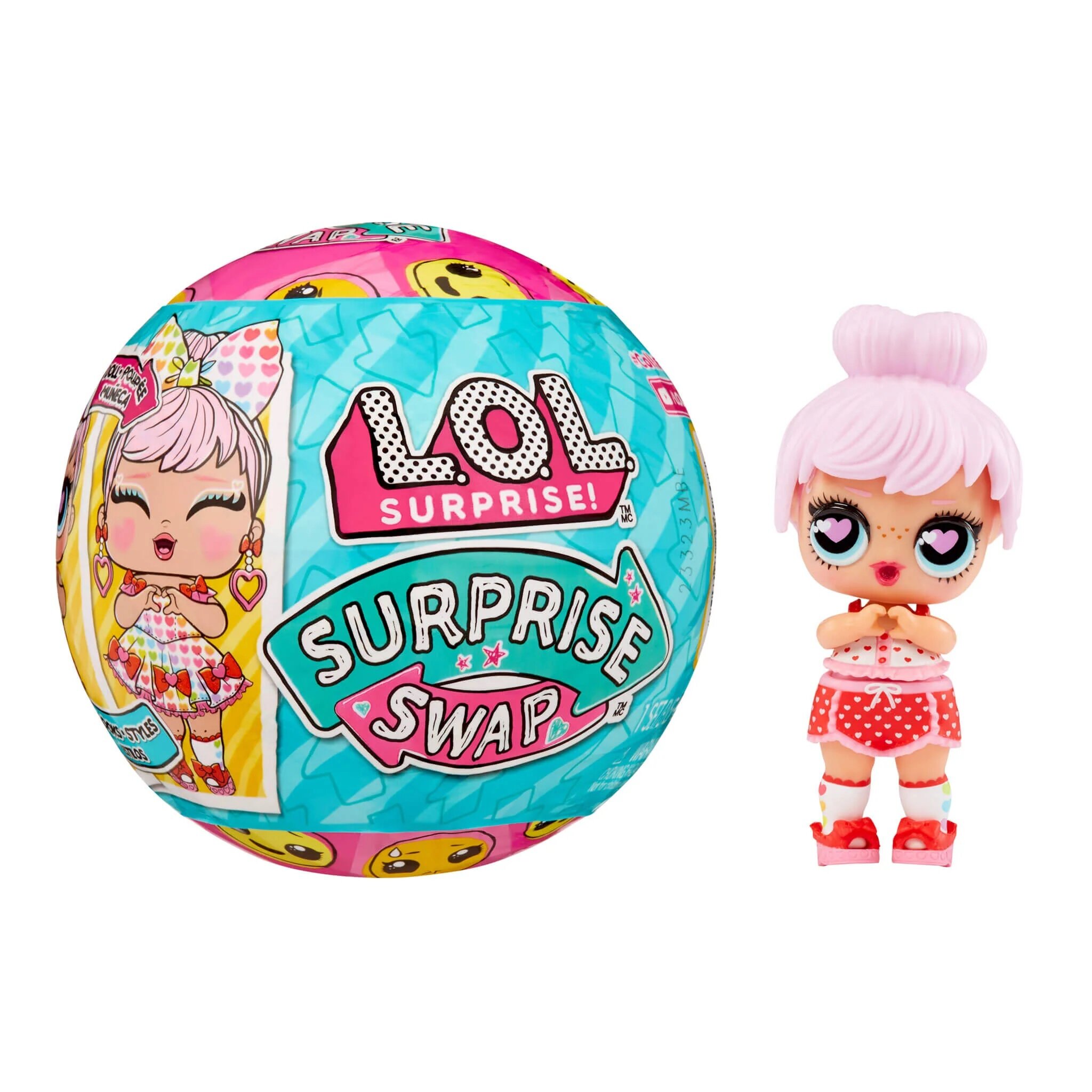 Кукла L.O.L Surprise! Swap 591696