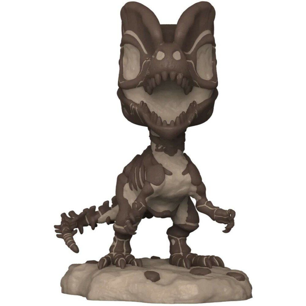 Фигурка Funko POP! Movies Jurassic World Dilophosaurus (Fossil) 80223
