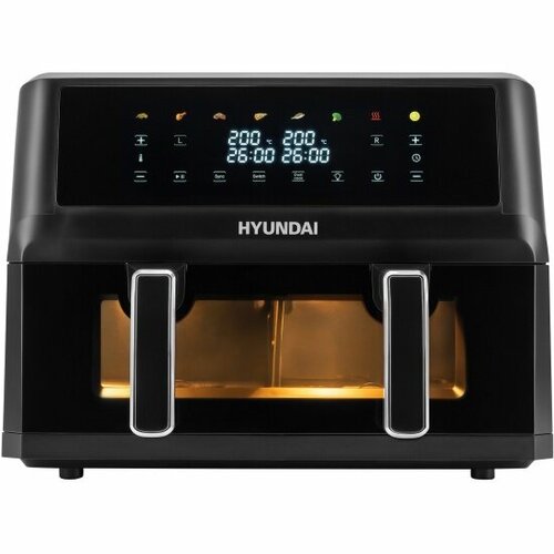 Аэрогриль Hyundai HYF-9089 16405₽