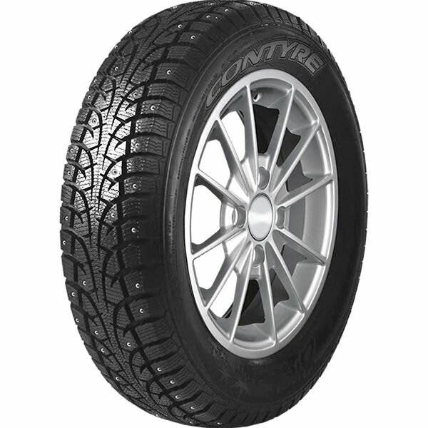 Шины зимние шипованные Contyre Arctic Ice 175/65 R14 82Q